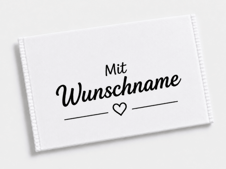 Mit Wunschname